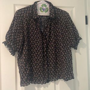 The GREAT. sweet blouse